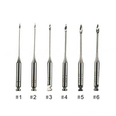 Endo dental set 4