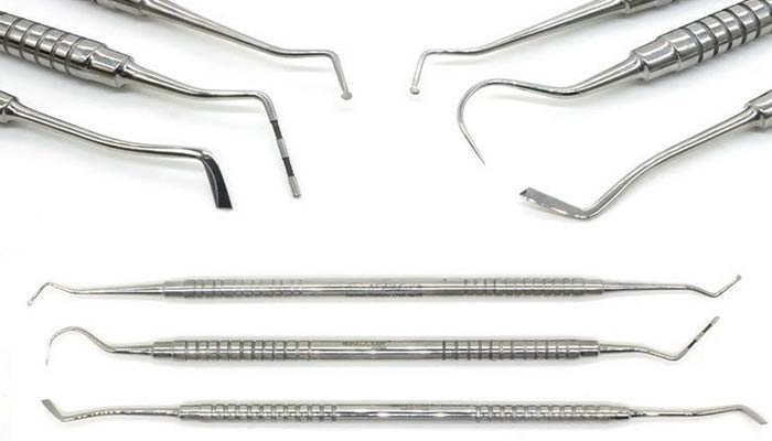 Endo dental set 5